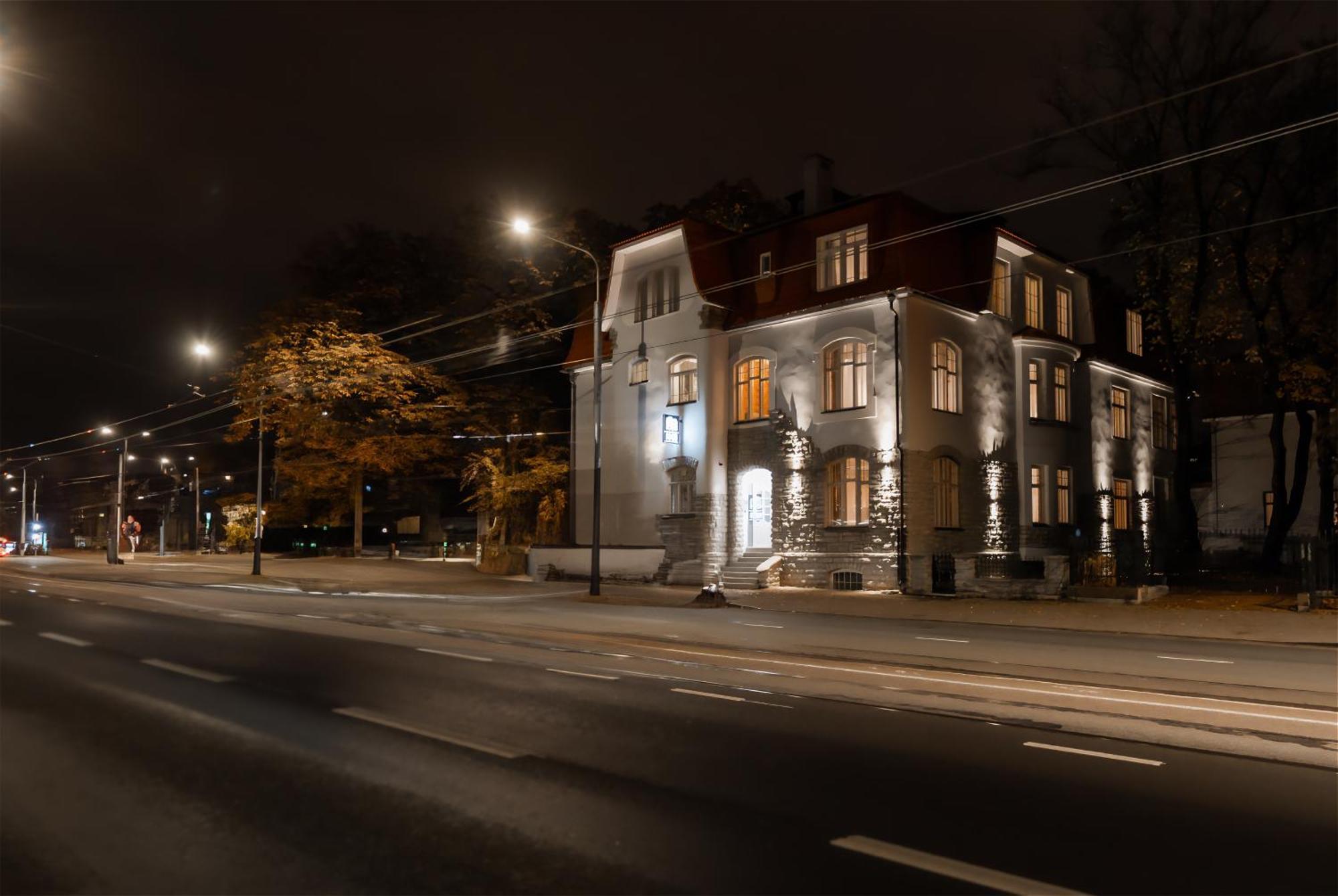 N48 Boutique Hotel Tallinn Luaran gambar