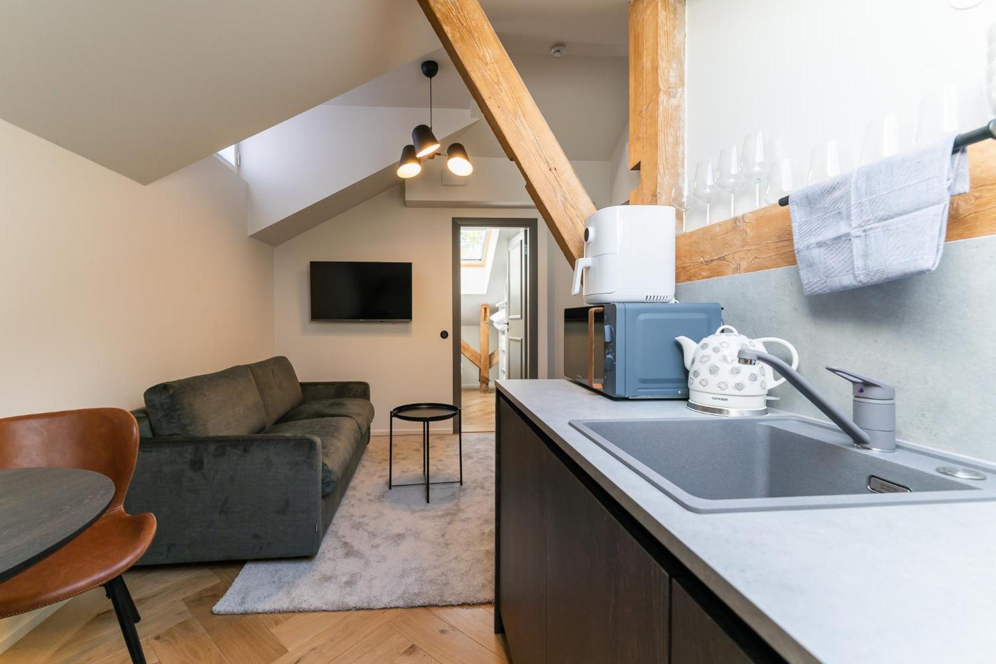 N48 Boutique Hotel Tallinn Bilik gambar