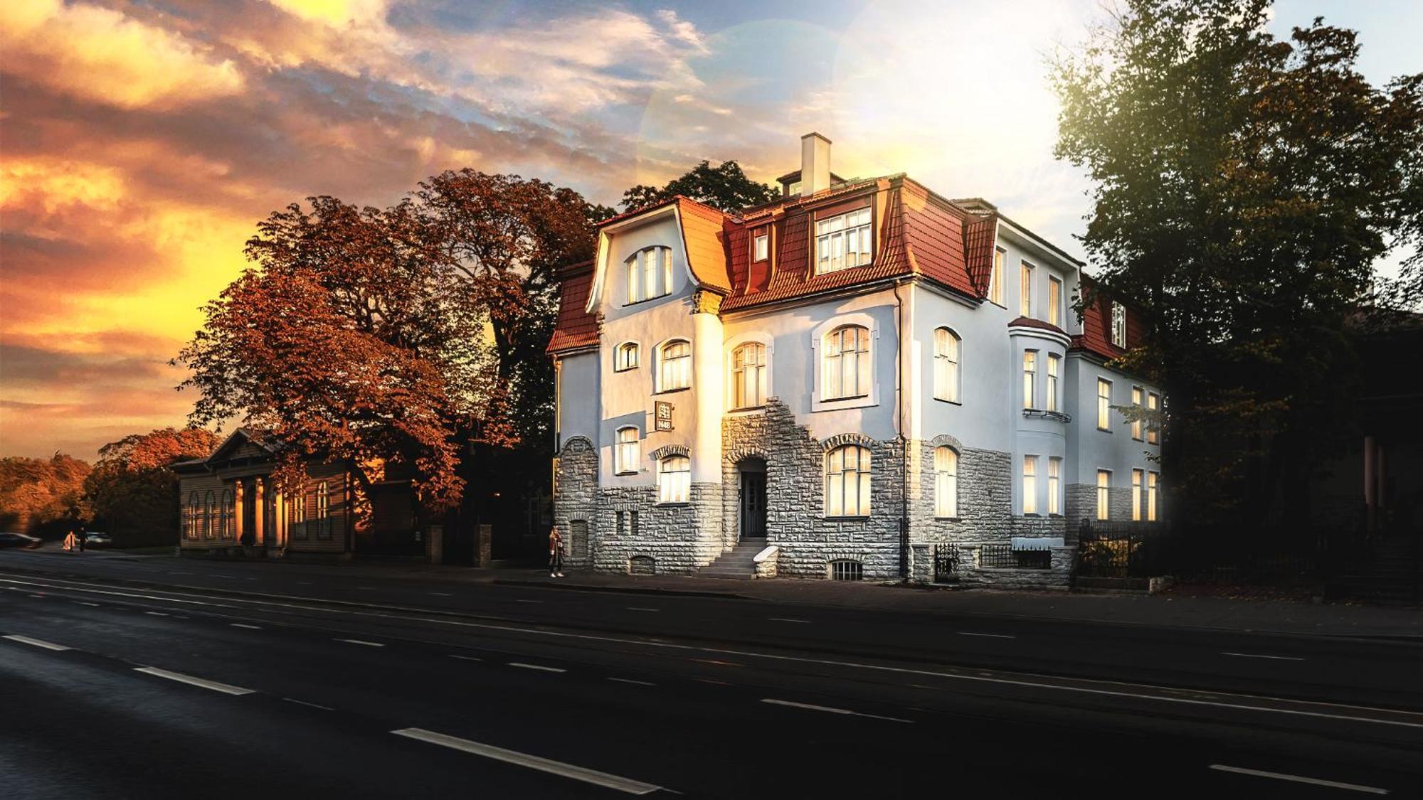 N48 Boutique Hotel Tallinn Luaran gambar